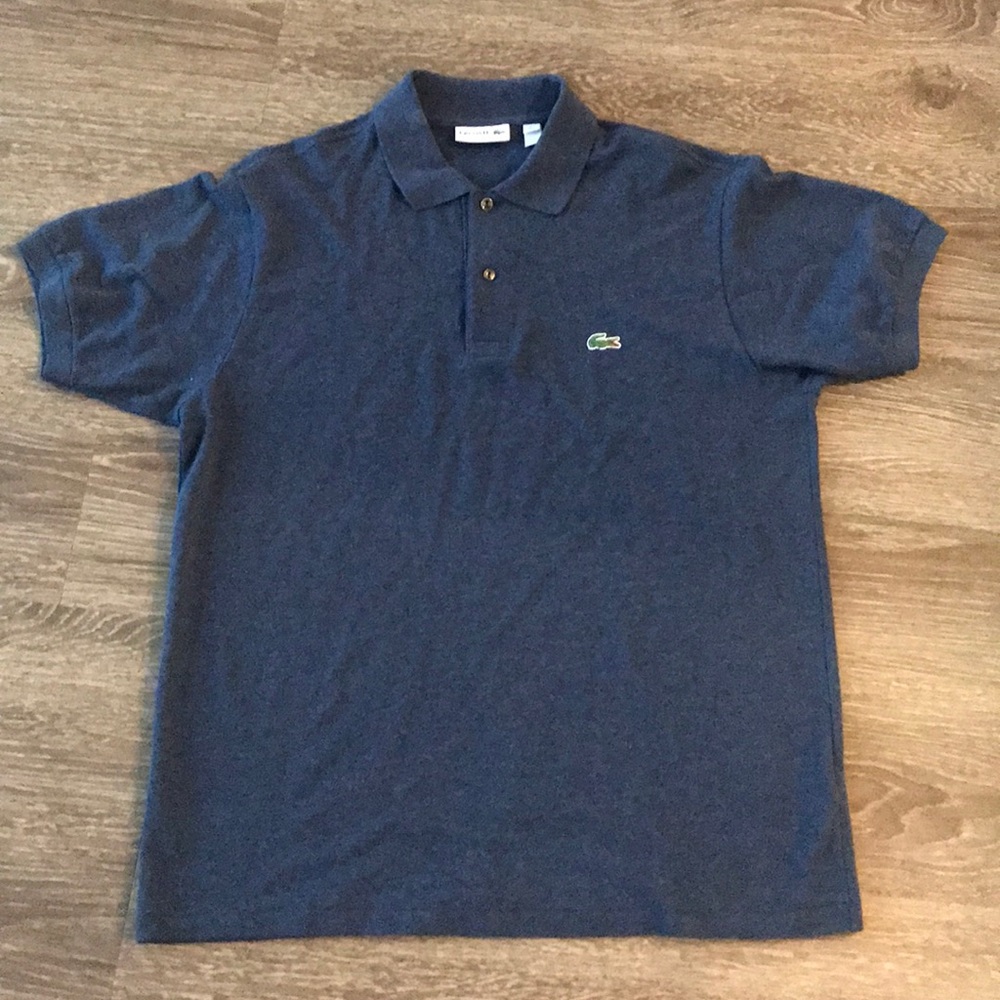 Lacoste Polo Never Worn Size 5